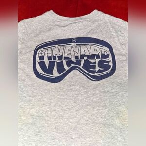 Vineyard Vines Boys S (8-10) L/S Tee